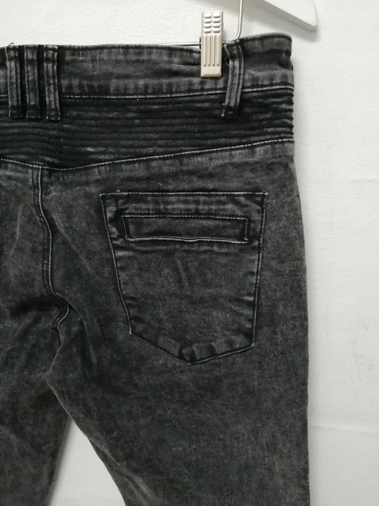 Japanese Brand Japanese Brand EVOLUTION Rider Jeans - Size 32 Size US 32 / EU 48 - 12 Thumbnail