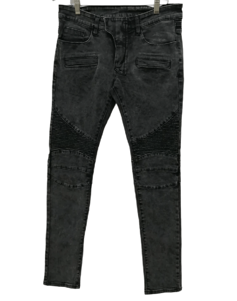 Japanese Brand Japanese Brand EVOLUTION Rider Jeans - Size 32 Size US 32 / EU 48 - 1 Thumbnail