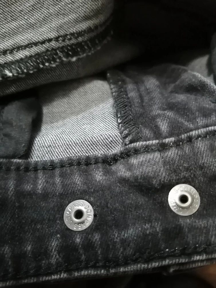 Japanese Brand Japanese Brand EVOLUTION Rider Jeans - Size 32 Size US 32 / EU 48 - 2 Thumbnail