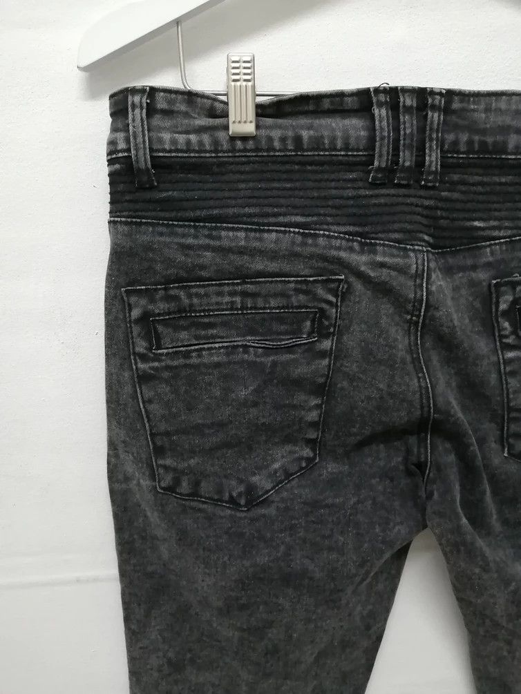 Japanese Brand Japanese Brand EVOLUTION Rider Jeans - Size 32 Size US 32 / EU 48 - 11 Thumbnail