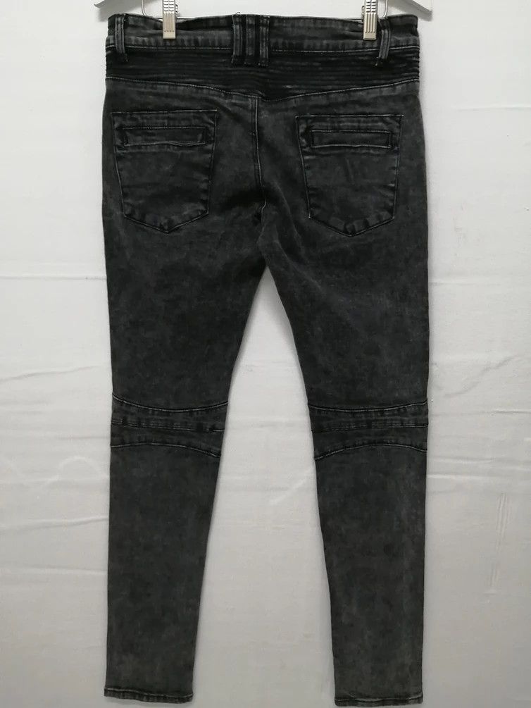 Japanese Brand Japanese Brand EVOLUTION Rider Jeans - Size 32 Size US 32 / EU 48 - 9 Thumbnail