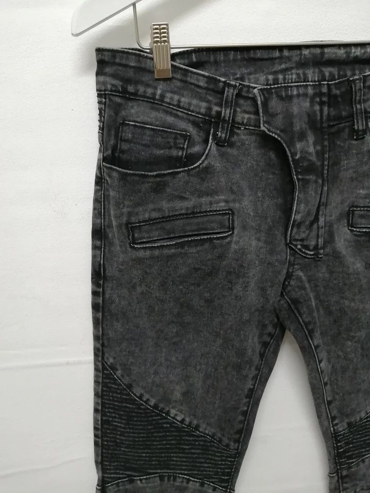 Japanese Brand Japanese Brand EVOLUTION Rider Jeans - Size 32 Size US 32 / EU 48 - 5 Thumbnail