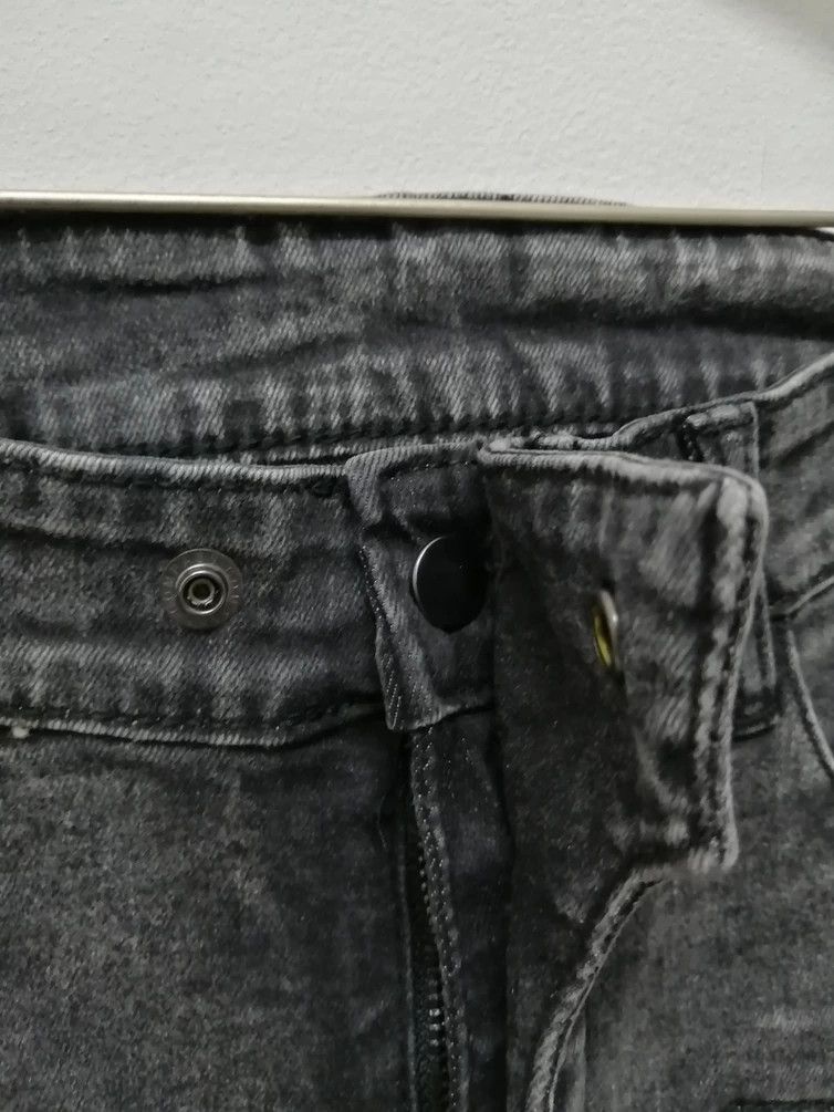 Japanese Brand Japanese Brand EVOLUTION Rider Jeans - Size 32 Size US 32 / EU 48 - 8 Thumbnail
