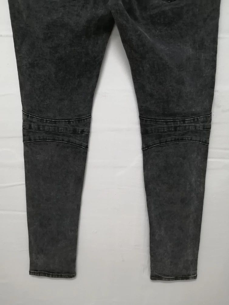 Japanese Brand Japanese Brand EVOLUTION Rider Jeans - Size 32 Size US 32 / EU 48 - 10 Thumbnail