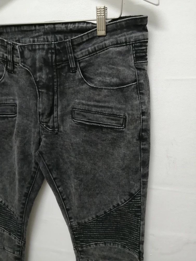 Japanese Brand Japanese Brand EVOLUTION Rider Jeans - Size 32 Size US 32 / EU 48 - 6 Thumbnail
