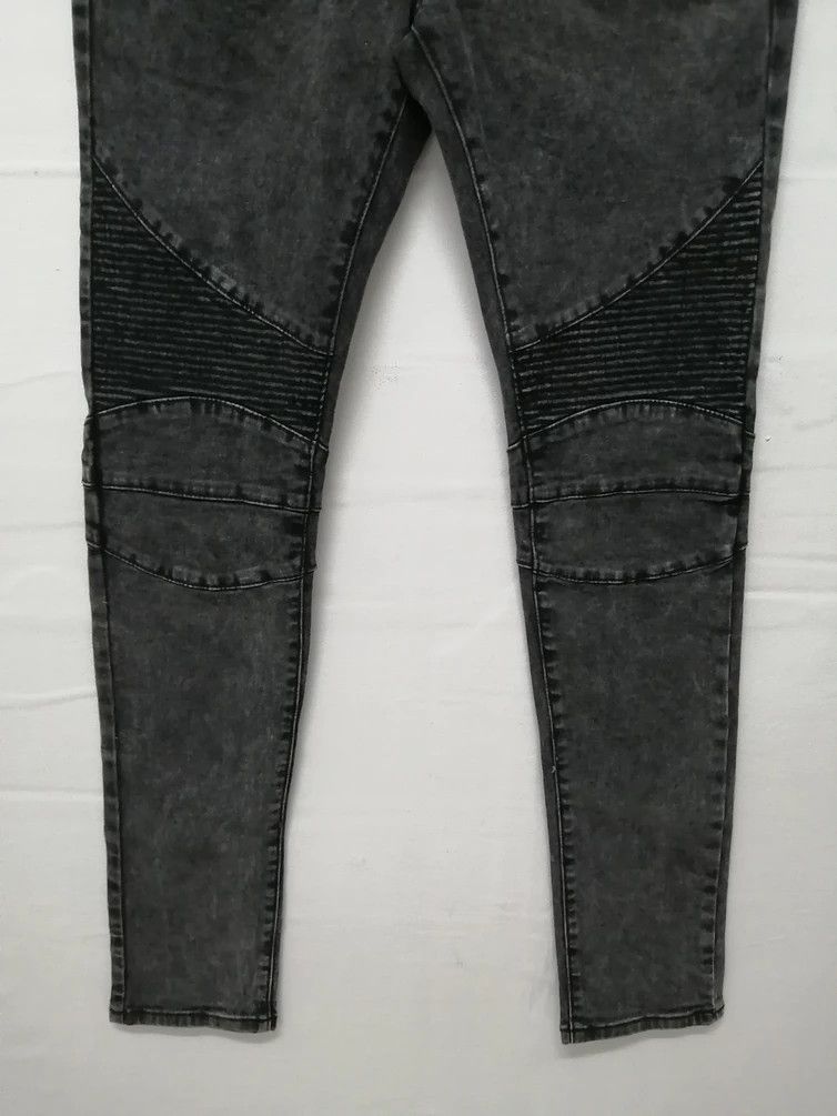 Japanese Brand Japanese Brand EVOLUTION Rider Jeans - Size 32 Size US 32 / EU 48 - 7 Thumbnail