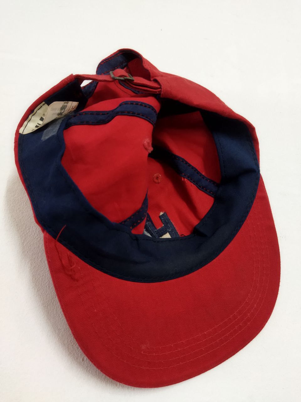 Helly Hansen Vintage HELLY HANSEN Spell Out Logo Cap Size ONE SIZE - 3 Thumbnail