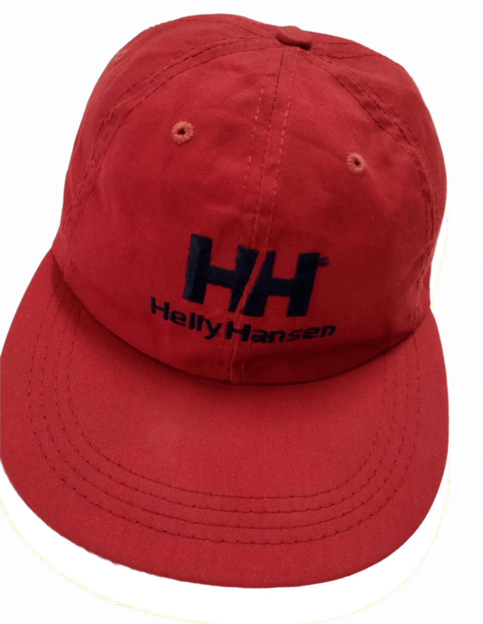 Helly Hansen Vintage HELLY HANSEN Spell Out Logo Cap Size ONE SIZE - 2 Thumbnail
