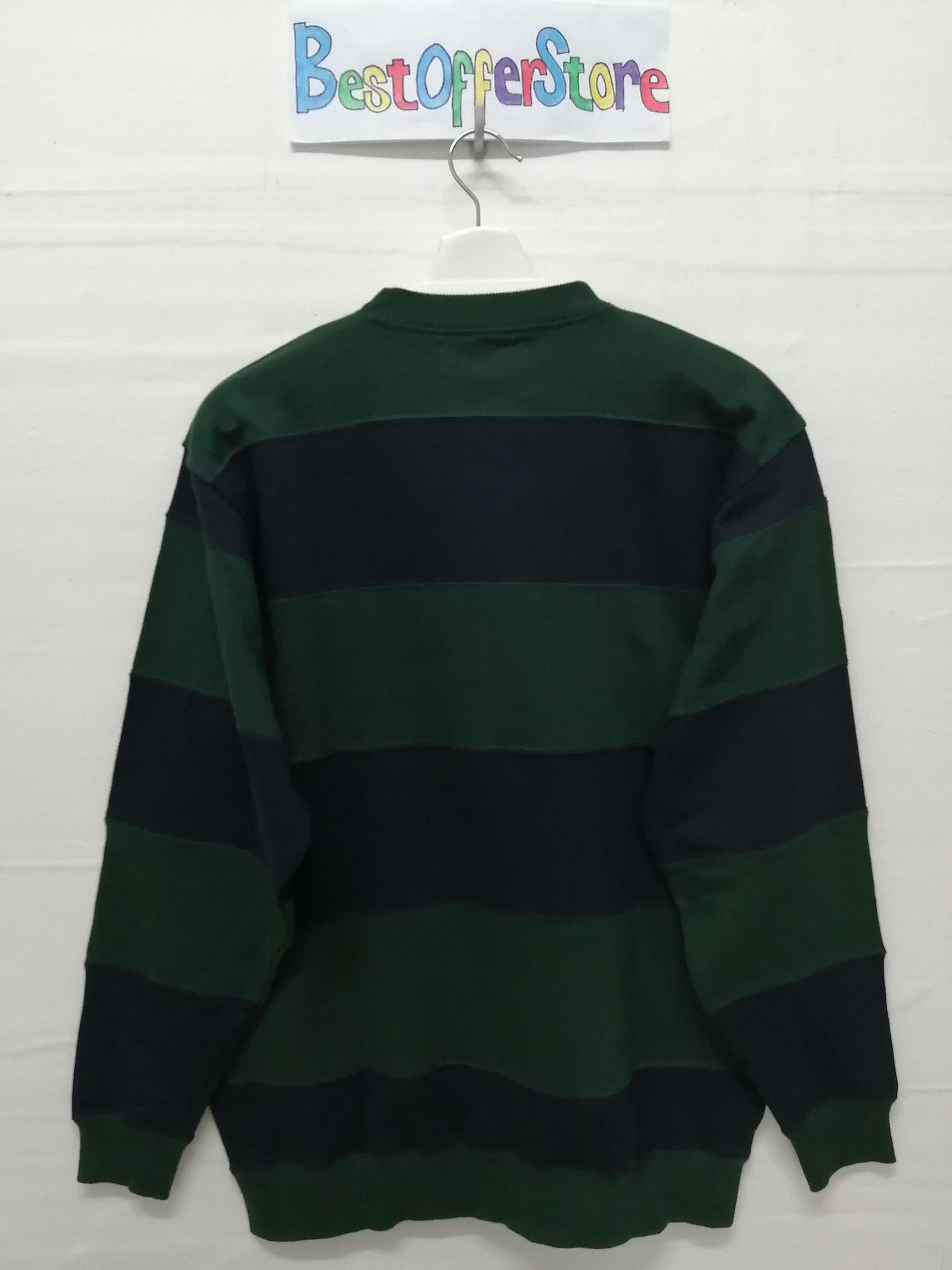 Alexander Julian COLOURSPORT by Alexander Julian Crewneck Size US L / EU 52-54 / 3 - 5 Thumbnail