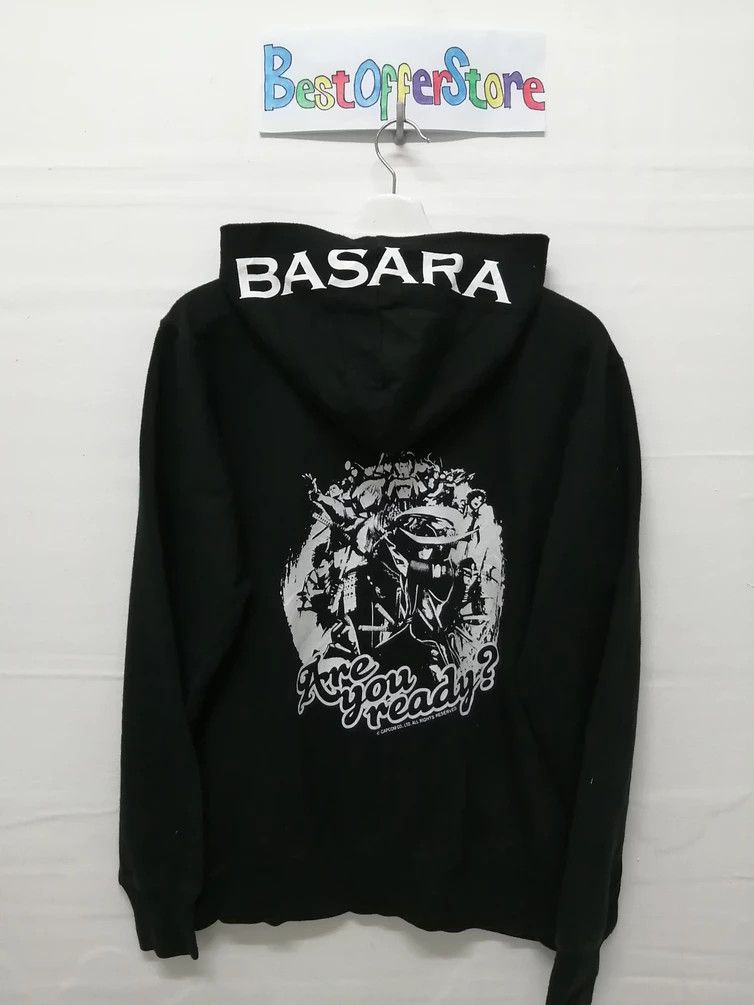 Japanese Brand CAPCOM SENGOKU BASARA MATSURI Hoodie Size US M / EU 48-50 / 2 - 5 Thumbnail