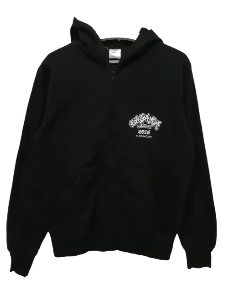 Japanese Brand CAPCOM SENGOKU BASARA MATSURI Hoodie Size US M / EU 48-50 / 2 - 1 Thumbnail