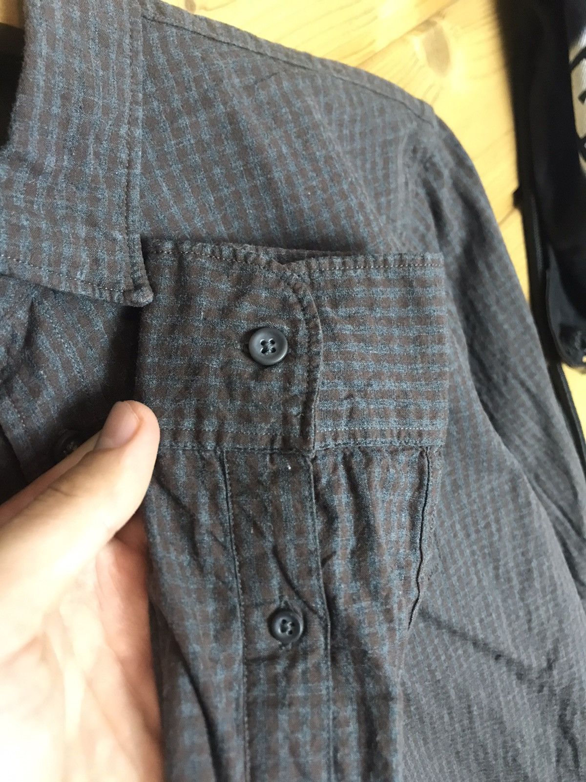 Allsaints Allsaints shirt Size US XS / EU 42 / 0 - 4 Thumbnail