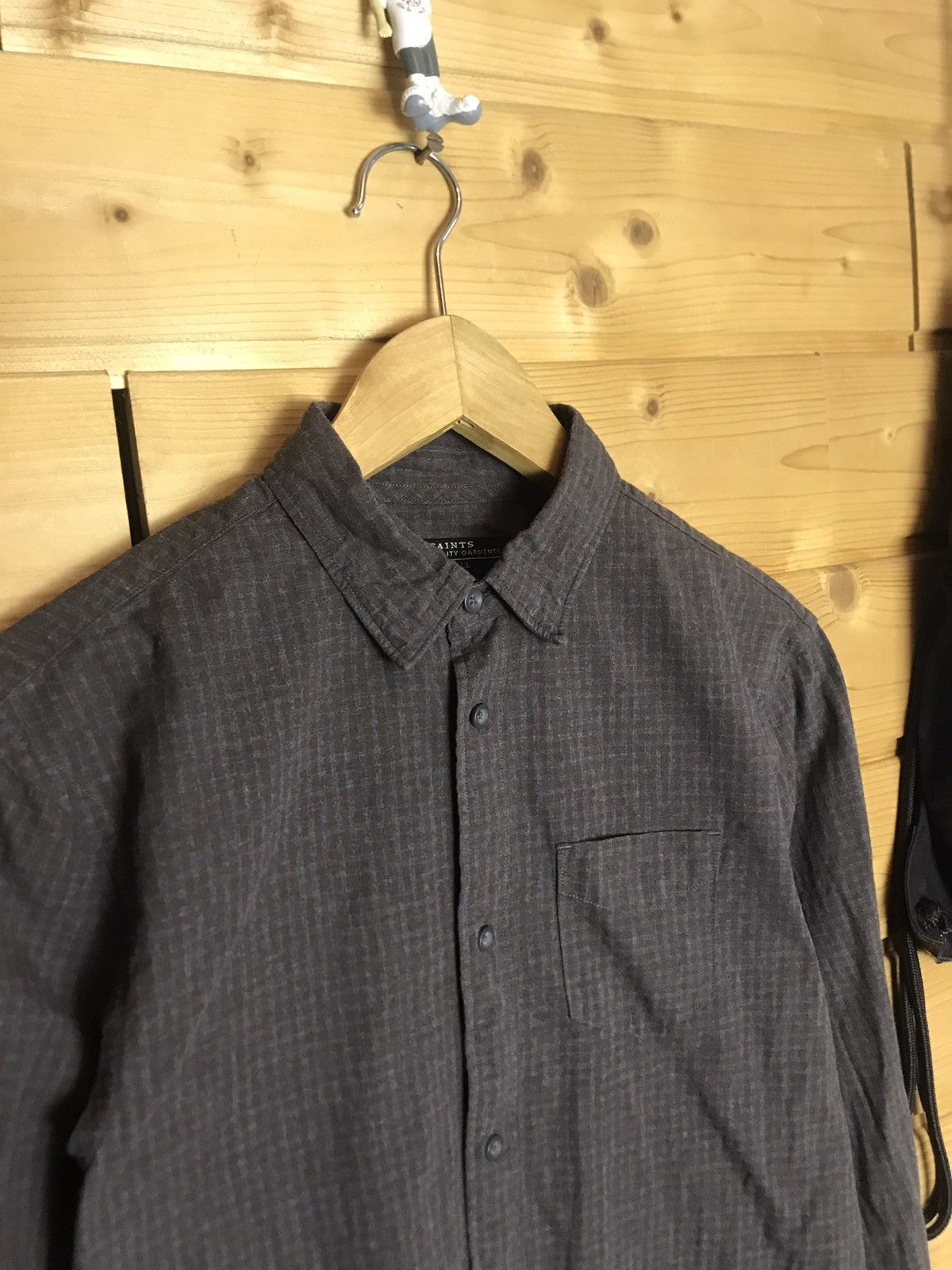 Allsaints Allsaints shirt Size US XS / EU 42 / 0 - 3 Thumbnail