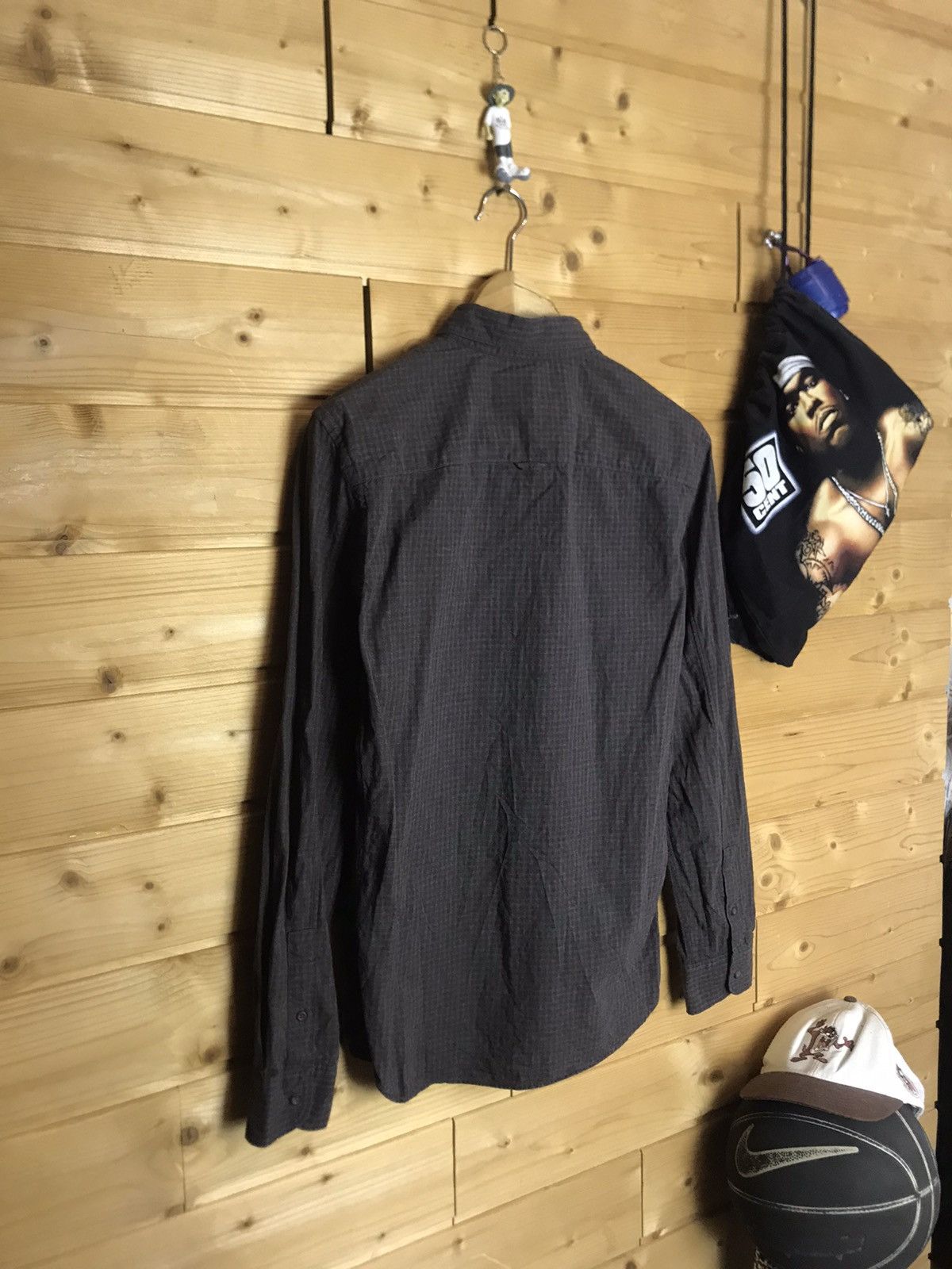 Allsaints Allsaints shirt Size US XS / EU 42 / 0 - 7 Thumbnail