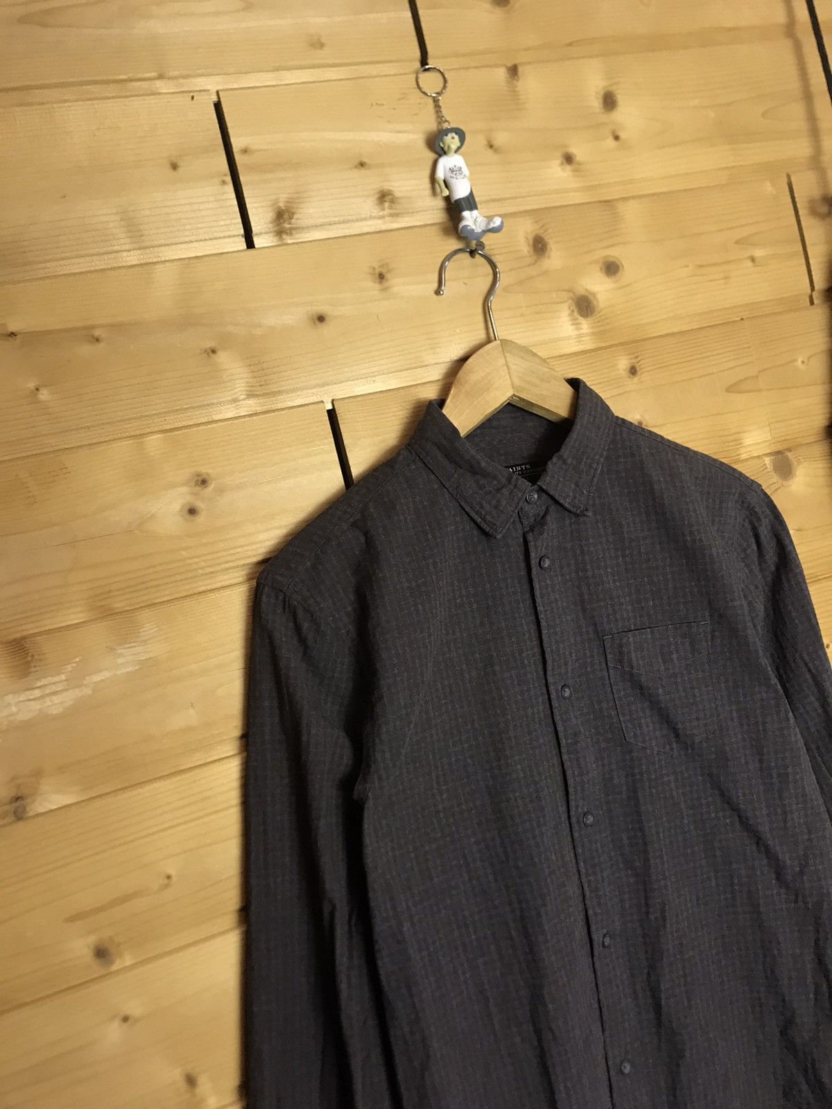 Allsaints Allsaints shirt Size US XS / EU 42 / 0 - 2 Thumbnail