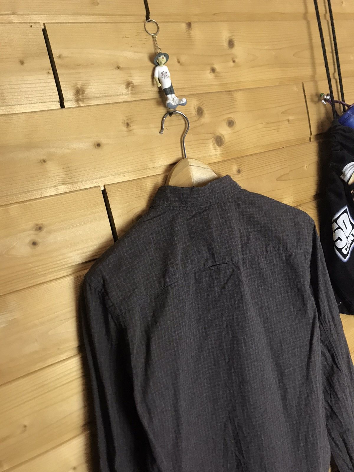 Allsaints Allsaints shirt Size US XS / EU 42 / 0 - 8 Thumbnail