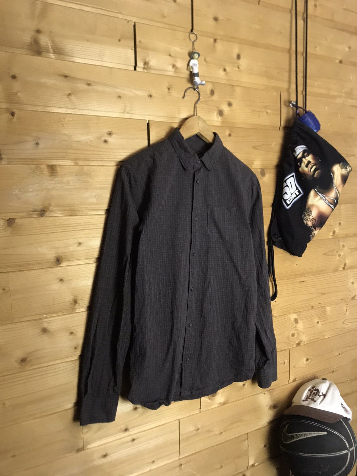 Allsaints Allsaints shirt Size US XS / EU 42 / 0 - 1 Thumbnail