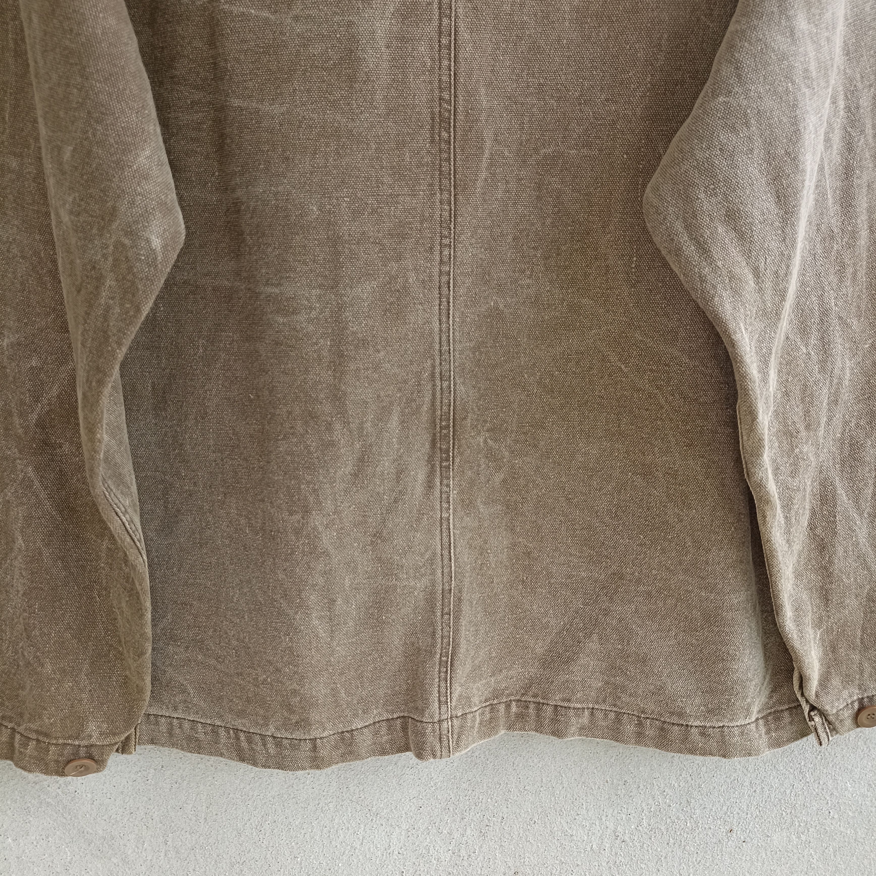 Oshkosh Faded Oshkosh Classic The Genuine Article Light Jacket Size US M / EU 48-50 / 2 - 14 Thumbnail