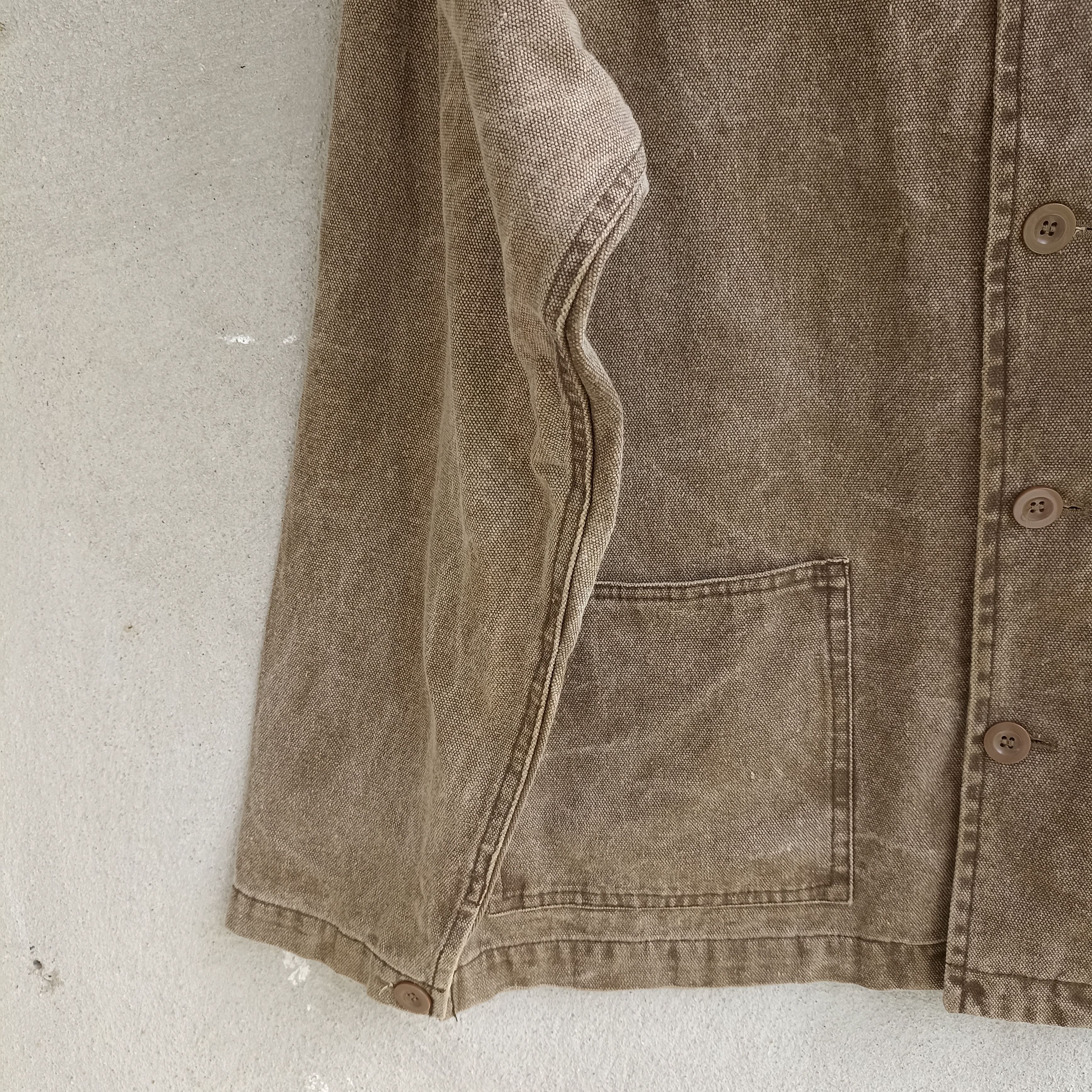 Oshkosh Faded Oshkosh Classic The Genuine Article Light Jacket Size US M / EU 48-50 / 2 - 6 Thumbnail