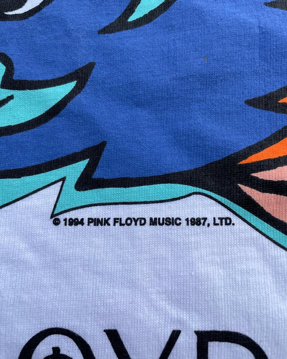 Brockum Vintage 1994 Pink Floyd Deadstock with tags tour shirt Size US XL / EU 56 / 4 - 5 Thumbnail