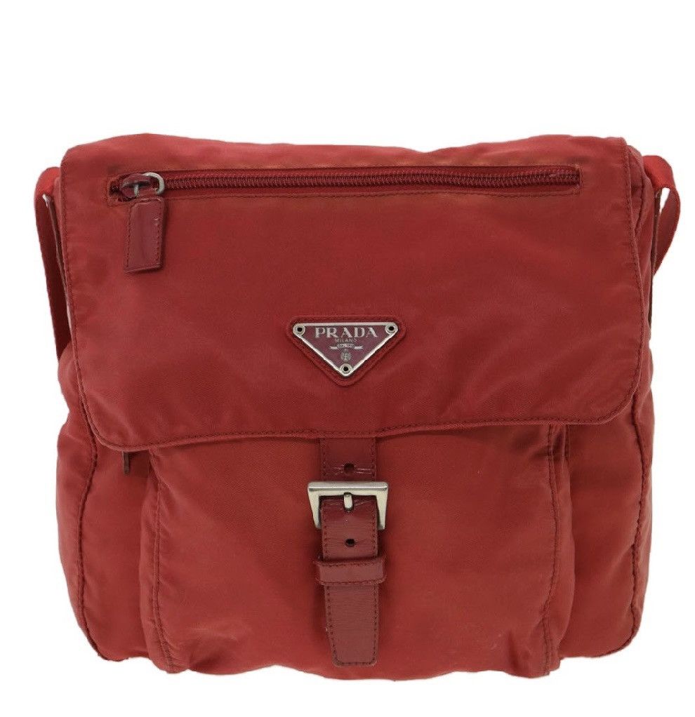 Prada Crossbody Shoulder Bag Size ONE SIZE - 2 Thumbnail