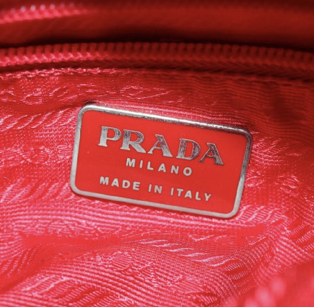 Prada Crossbody Shoulder Bag Size ONE SIZE - 9 Thumbnail
