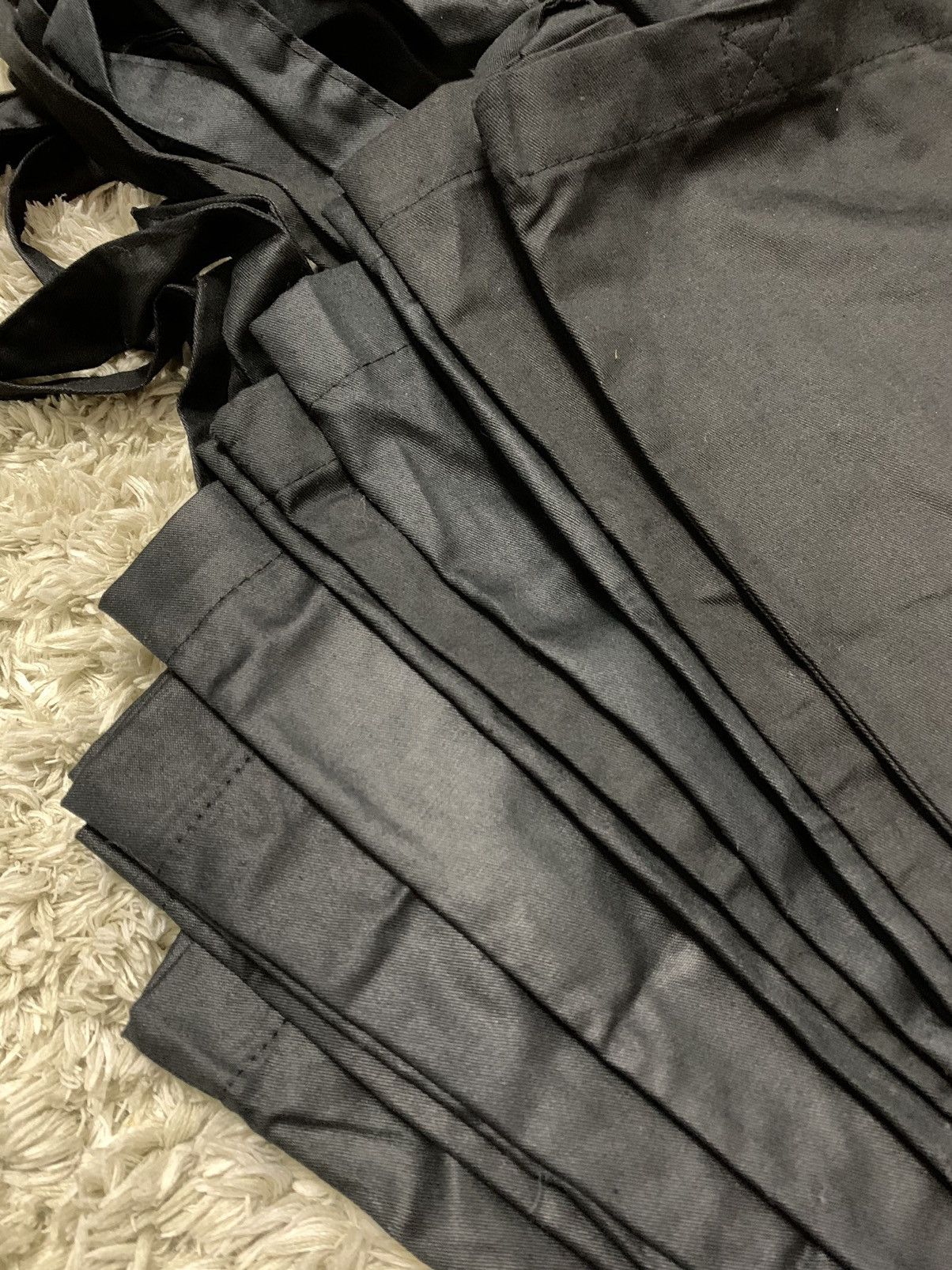 Hedi Slimane × Saint Laurent Paris “Saint Laurent Paris” Logo Tote Bag Size ONE SIZE - 5 Thumbnail