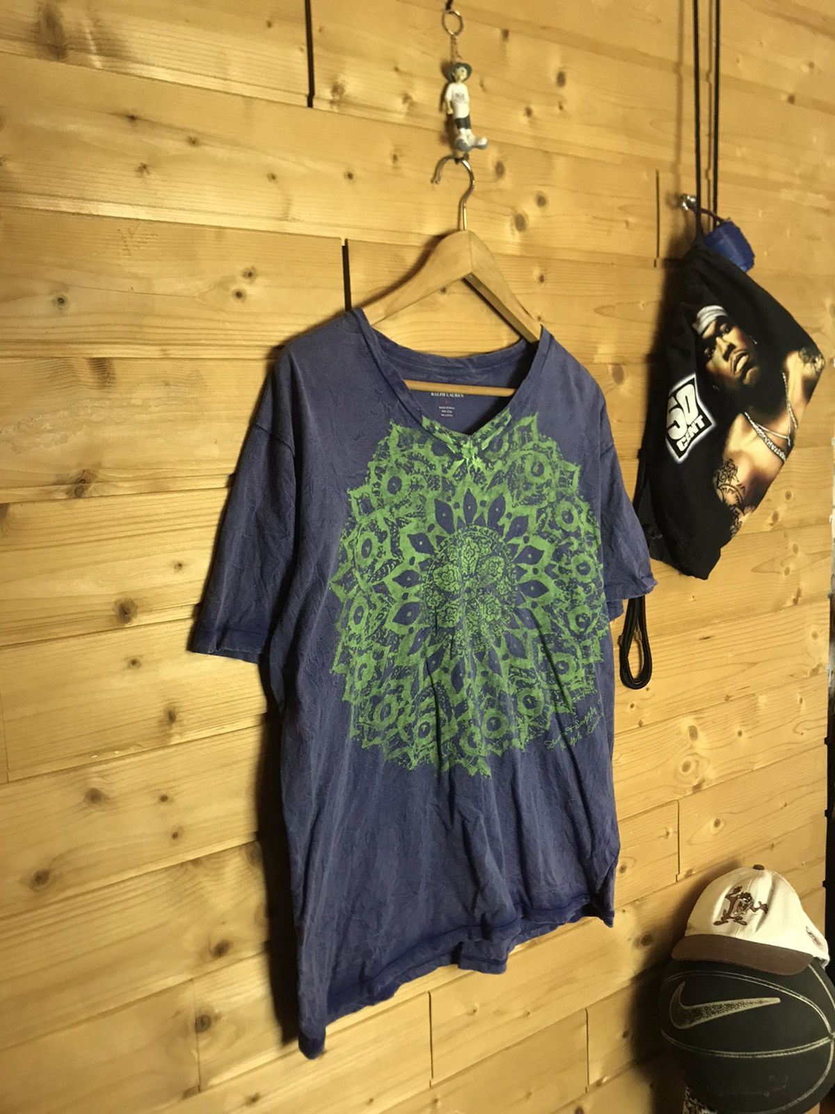 Denim & Supply Ralph Lauren Denim and Supply Ralph Lauren graphics t-shirt Size US L / EU 52-54 / 3 - 1 Thumbnail
