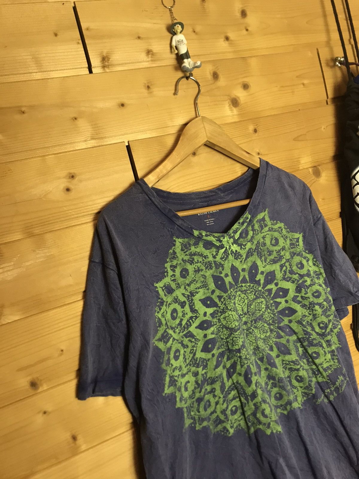 Denim & Supply Ralph Lauren Denim and Supply Ralph Lauren graphics t-shirt Size US L / EU 52-54 / 3 - 2 Thumbnail