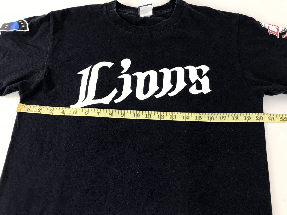 Japanese Brand × MLB JPL The Saitama Seibu Lions Japanese Baseball Team K1178j Size US M / EU 48-50 / 2 - 9 Thumbnail