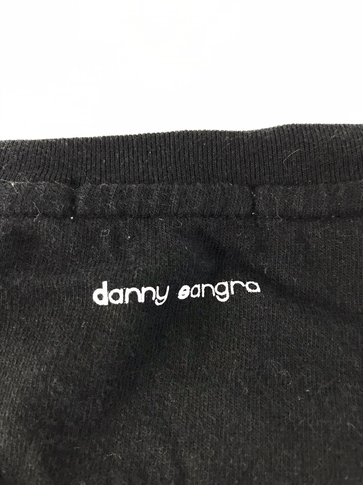 Japanese Brand Doctor X Danny Sangra Big Wolf Screen Graphic Tee Size US XL / EU 56 / 4 - 5 Thumbnail