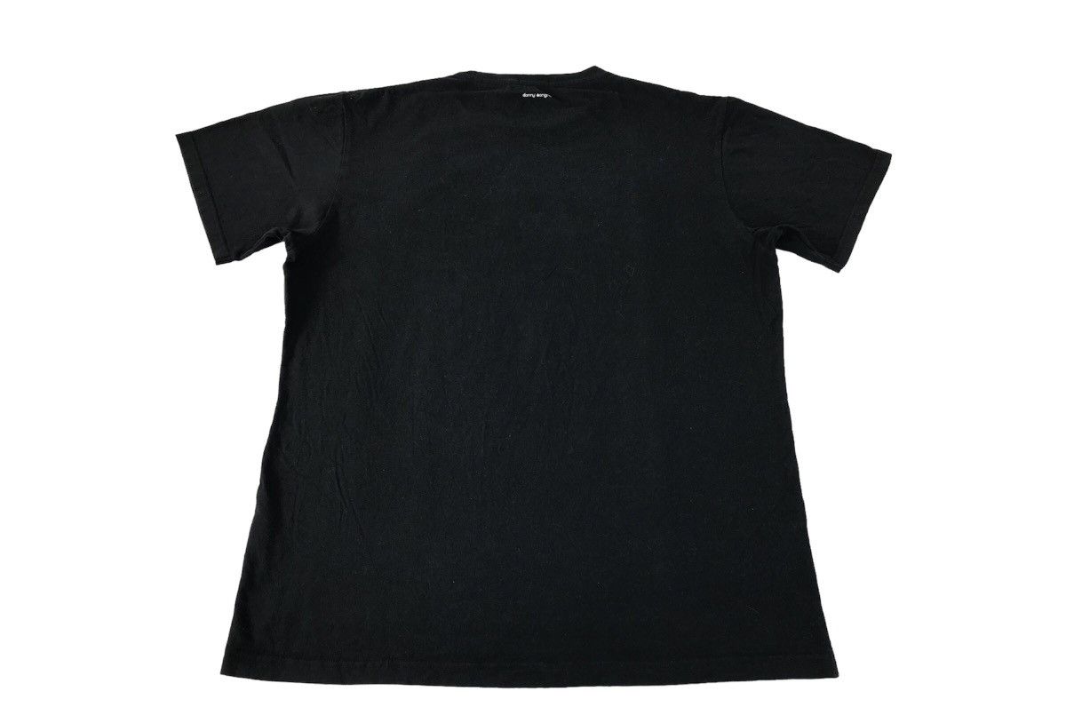 Japanese Brand Doctor X Danny Sangra Big Wolf Screen Graphic Tee Size US XL / EU 56 / 4 - 2 Thumbnail