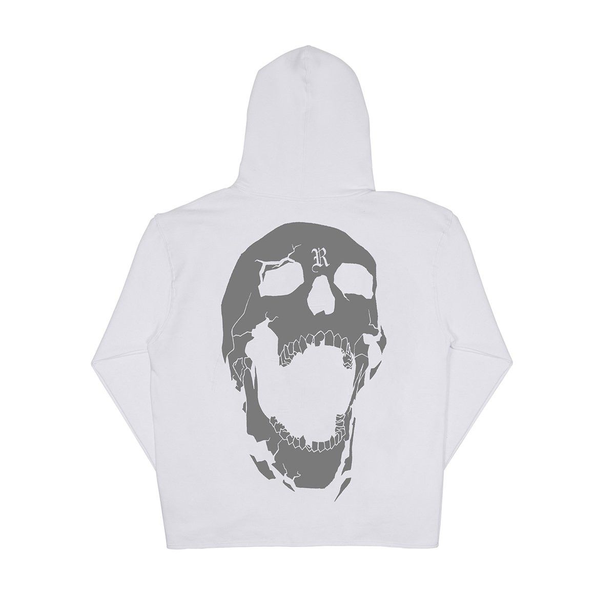 Revenge Revenge White Bone Hoodie DS Brand New Size US L / EU 52-54 / 3 - 2 Thumbnail