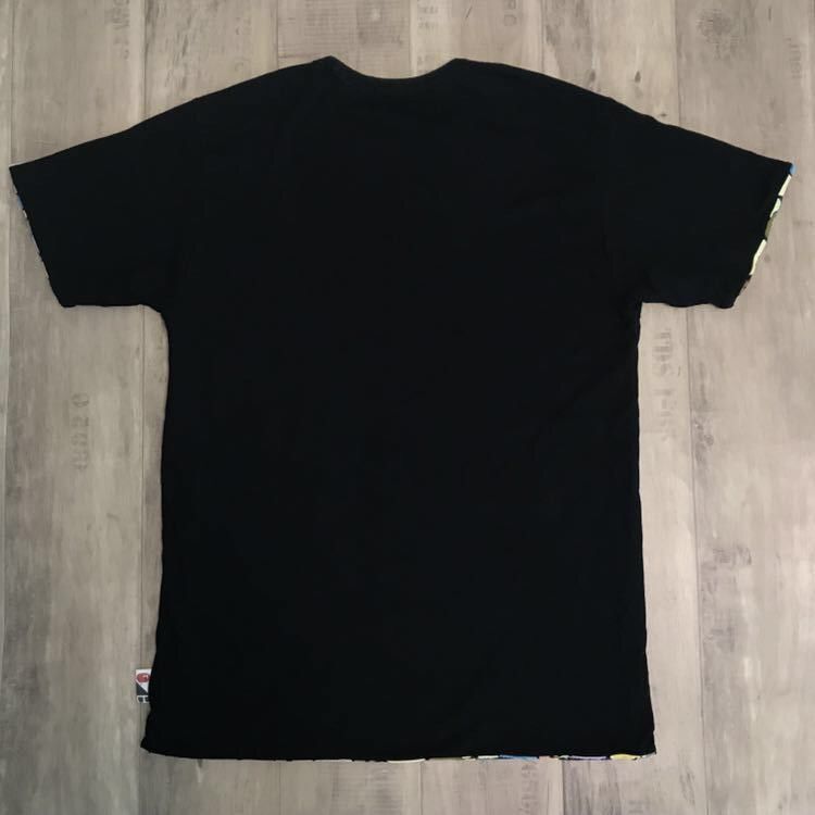 Bape × Nigo 🔥Reversible🔥 T-shirt multi camo black a bathing ape NIGO Size US M / EU 48-50 / 2 - 7 Thumbnail