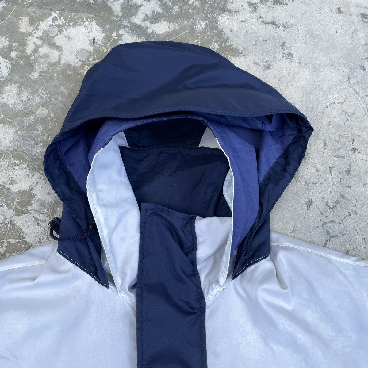 Helly Hansen × Vintage Vintage Helly Hansen Windreakers Jacket Size US M / EU 48-50 / 2 - 7 Thumbnail