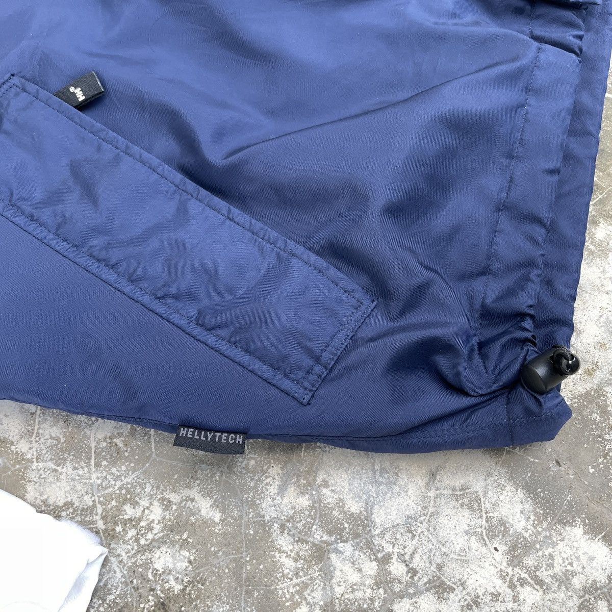 Helly Hansen × Vintage Vintage Helly Hansen Windreakers Jacket Size US M / EU 48-50 / 2 - 8 Thumbnail