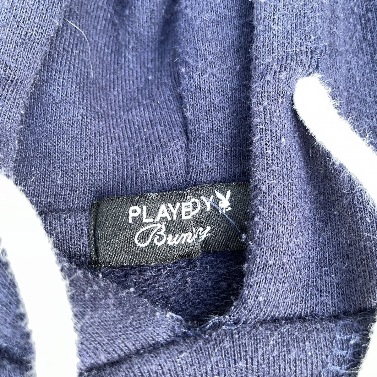 Japanese Brand Playboy Bunny Hoodie Jacket Size US S / EU 44-46 / 1 - 5 Thumbnail