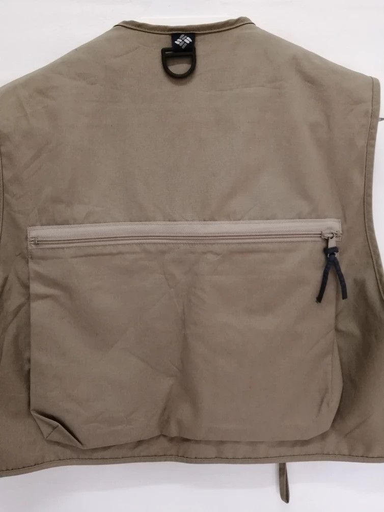 Columbia Multi Pocket Vest Size US M / EU 48-50 / 2 - 4 Thumbnail
