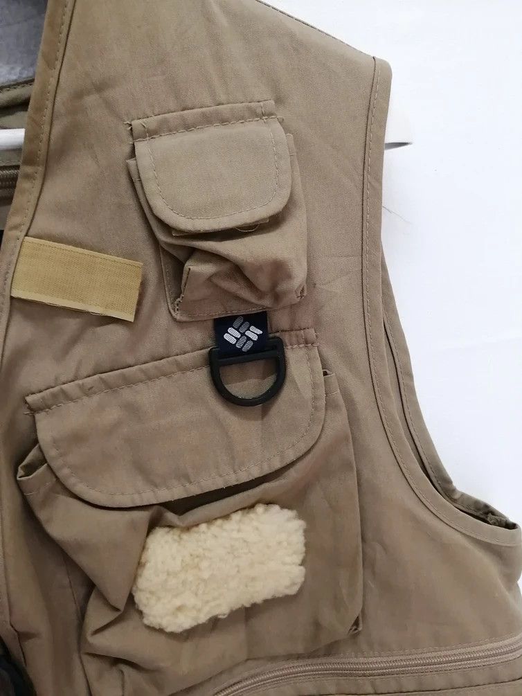 Columbia Multi Pocket Vest Size US M / EU 48-50 / 2 - 5 Thumbnail
