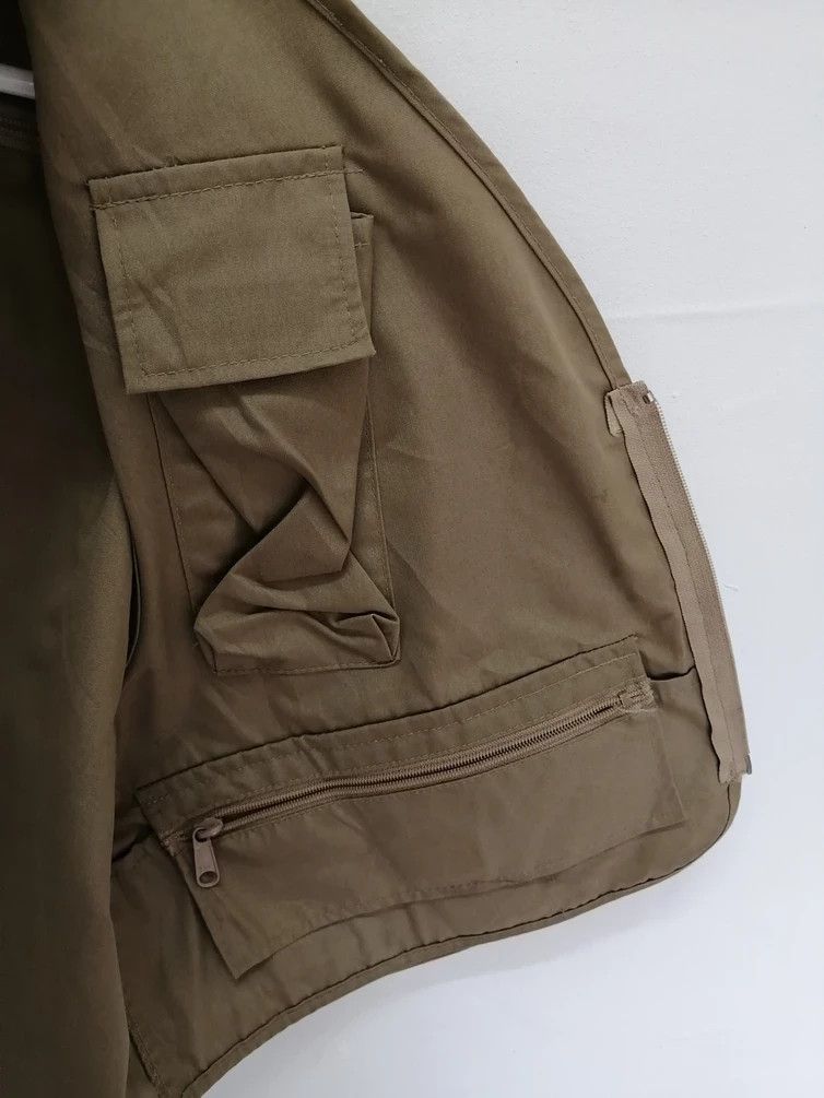 Columbia Multi Pocket Vest Size US M / EU 48-50 / 2 - 3 Thumbnail