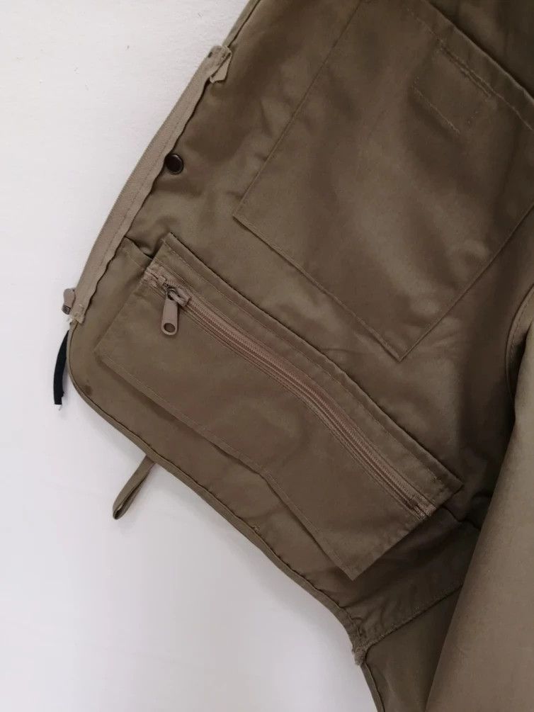 Columbia Multi Pocket Vest Size US M / EU 48-50 / 2 - 2 Thumbnail