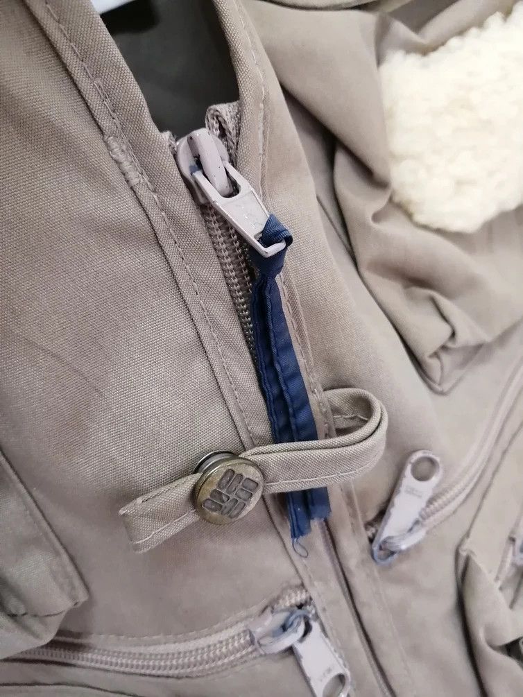 Columbia Multi Pocket Vest Size US M / EU 48-50 / 2 - 7 Thumbnail