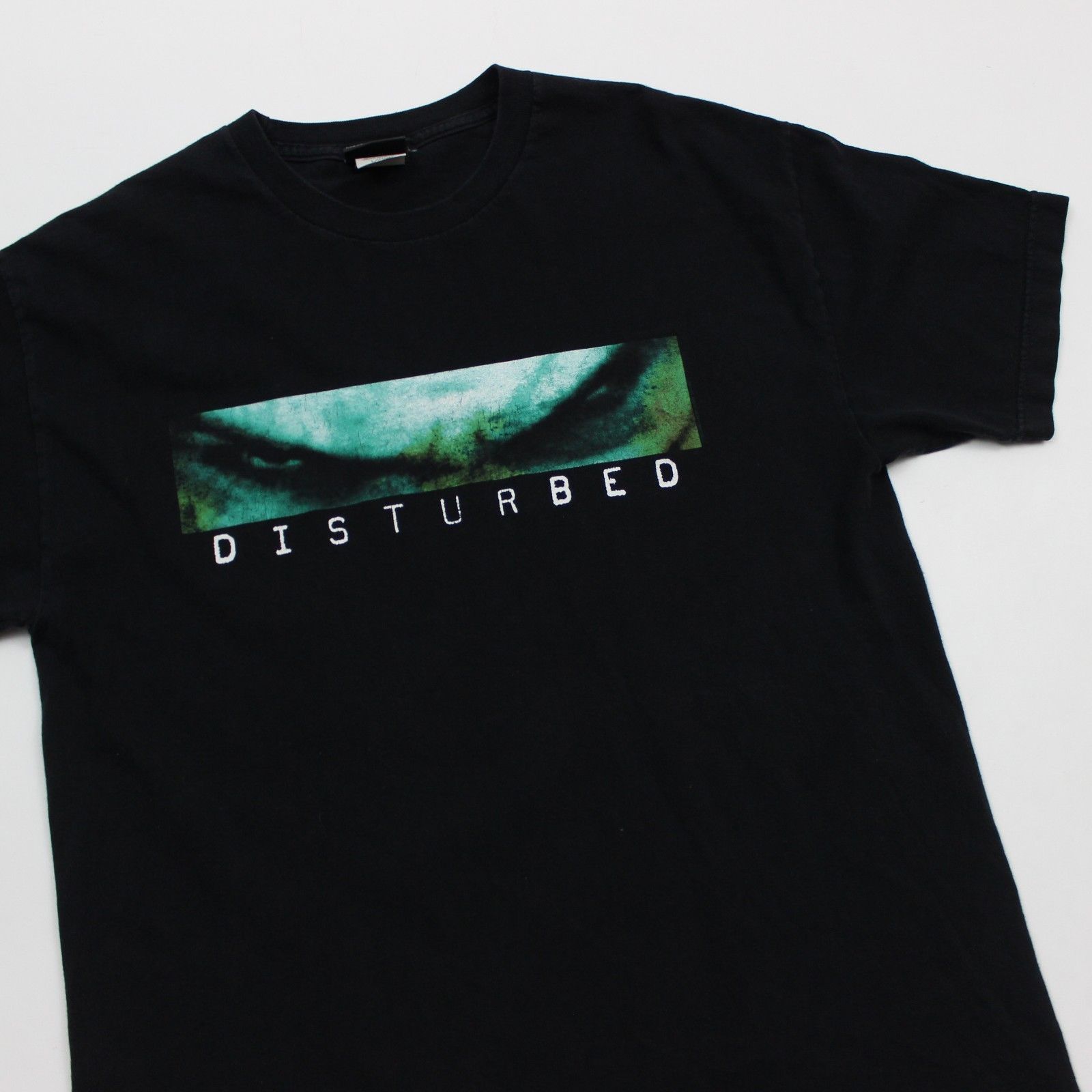 Giant Vintage DISTURBED Shirt Size US L / EU 52-54 / 3 - 1 Thumbnail