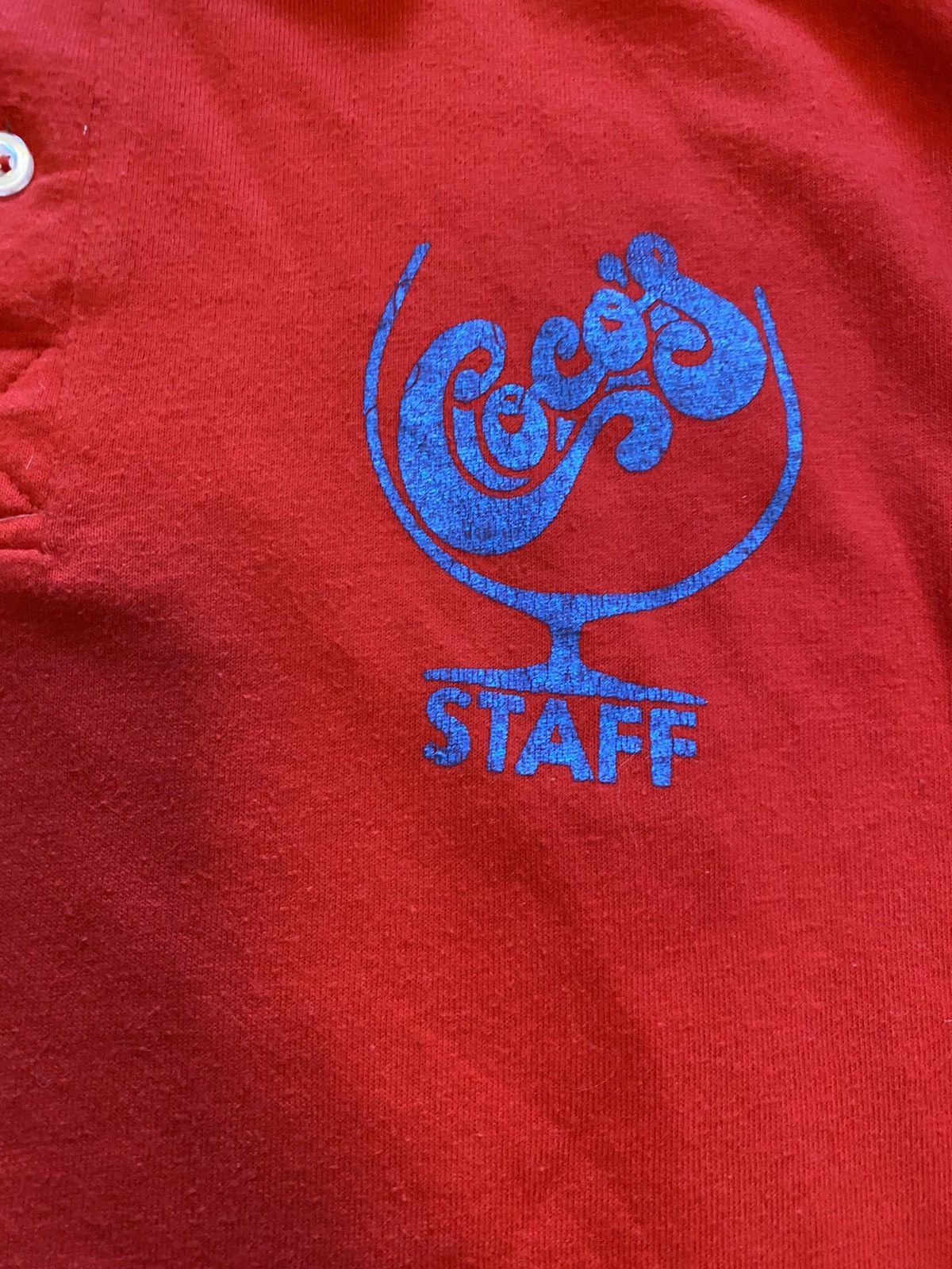 Vintage Vintage 90’s Coco’s Staff Short Sleeve Polo Size US M / EU 48-50 / 2 - 2 Thumbnail