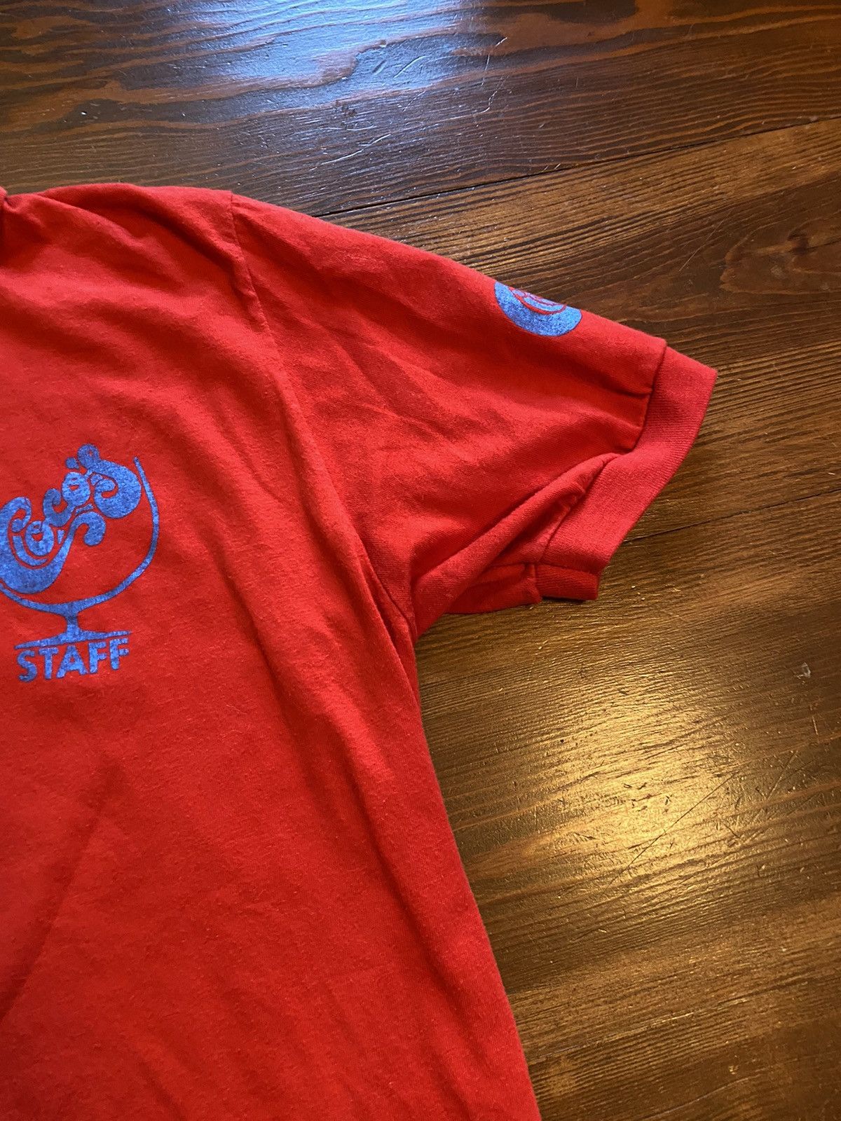 Vintage Vintage 90’s Coco’s Staff Short Sleeve Polo Size US M / EU 48-50 / 2 - 9 Thumbnail