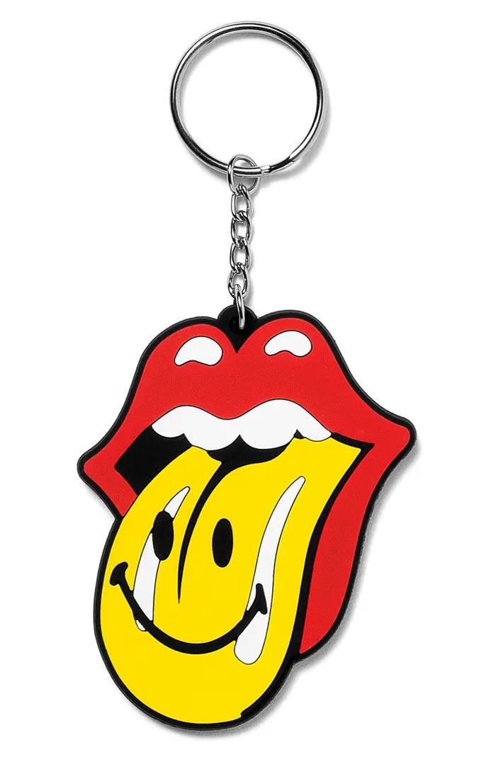 Market Rolling Stones Keychain Size ONE SIZE - 1 Thumbnail