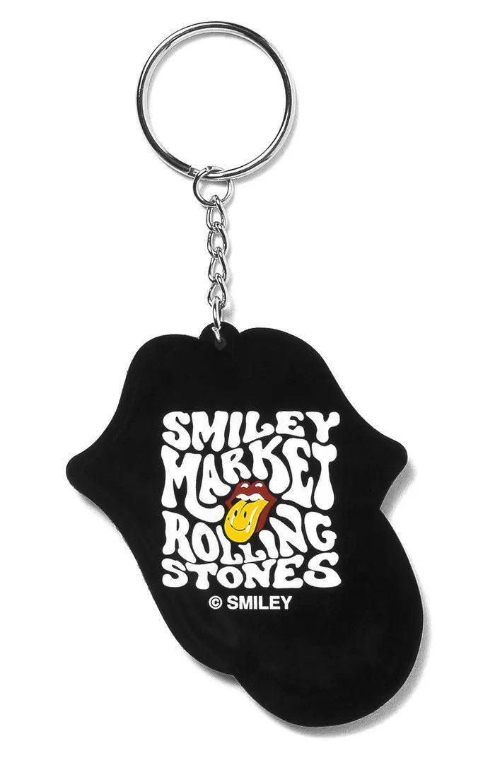 Market Rolling Stones Keychain Size ONE SIZE - 2 Thumbnail