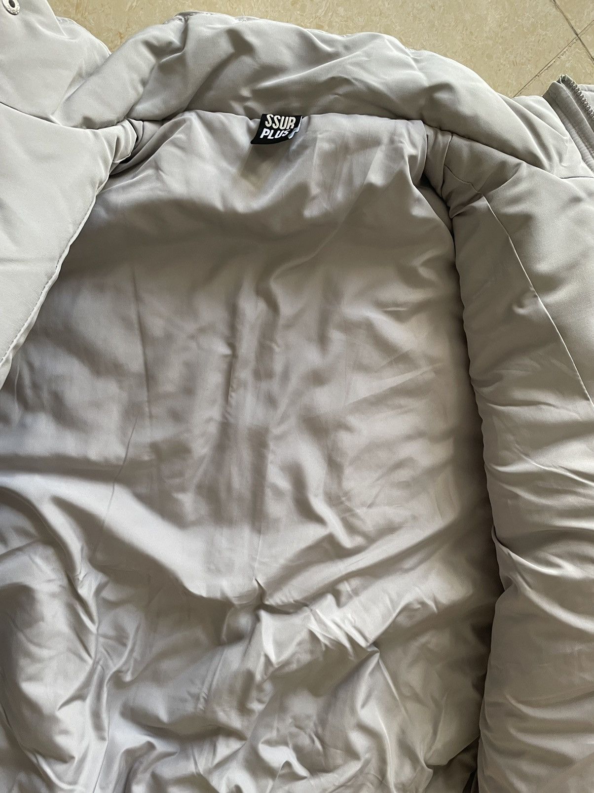 SSUR UNWORN* Ssur plus Sakura jacket M Size US M / EU 48-50 / 2 - 6 Thumbnail
