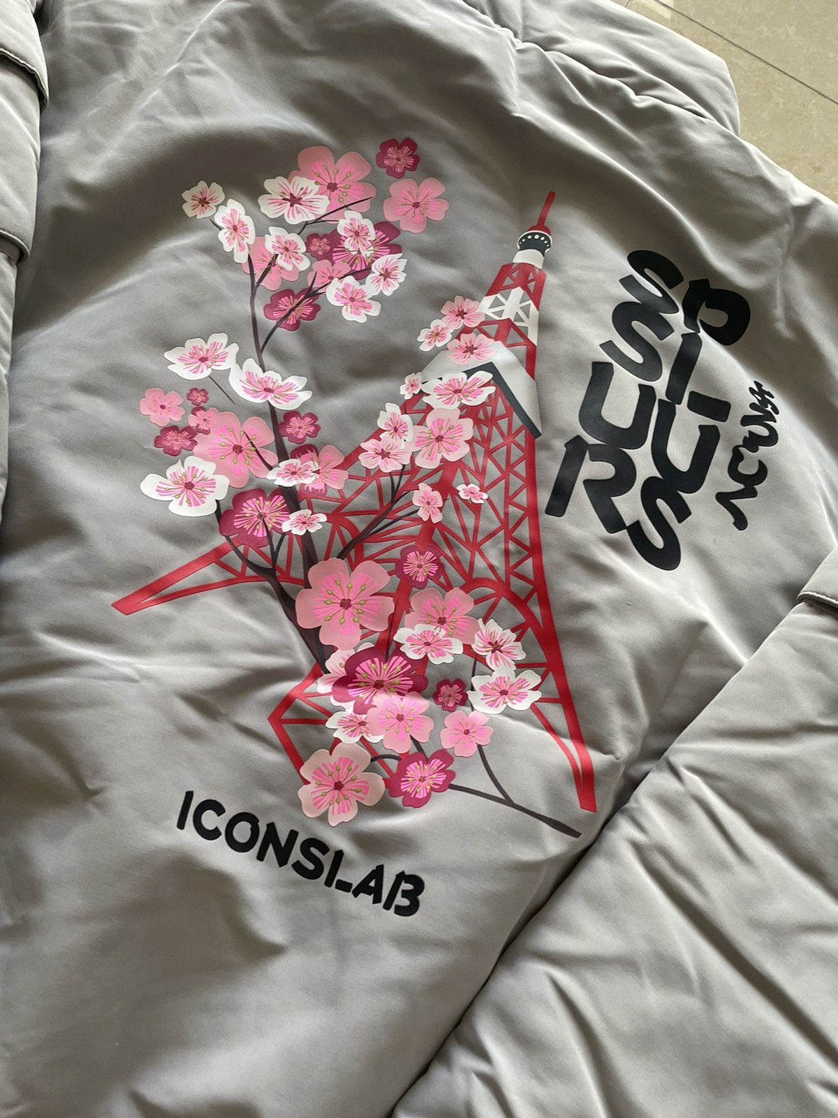 SSUR UNWORN* Ssur plus Sakura jacket M Size US M / EU 48-50 / 2 - 3 Thumbnail
