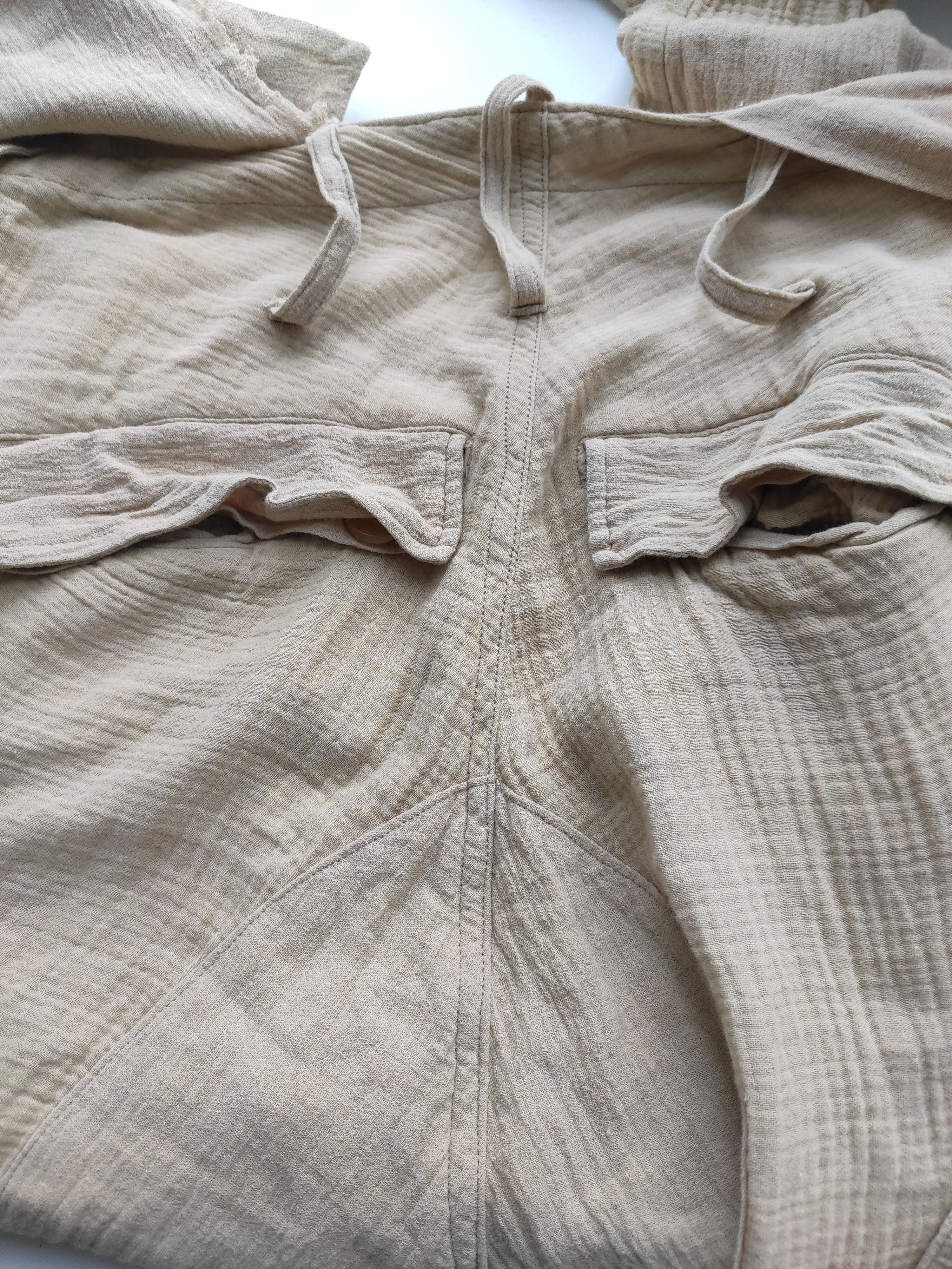 Undercover HOLY GRAIL! 90's cargo pants by Jun Takahashi Size 29" - 4 Thumbnail